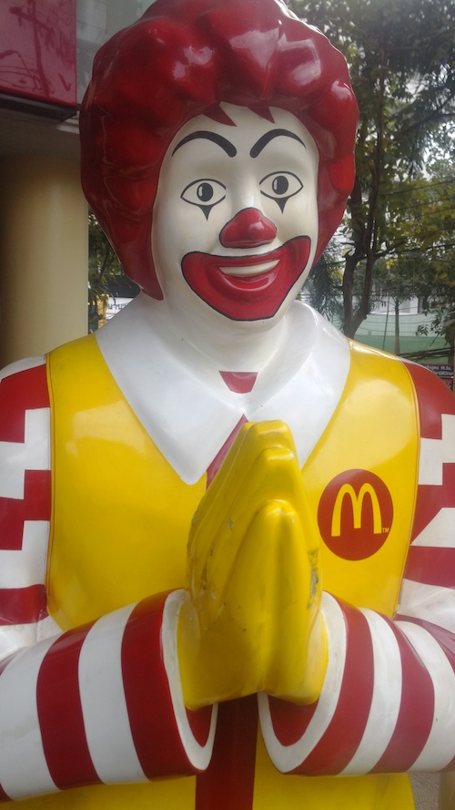 Thai-Ronald
